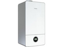 Bosch Condens 7000i 24Kw Επιτοίχιος Λέβητας Αερίου Συμπύκνωσης με Καυστήρα 20636kcal/h