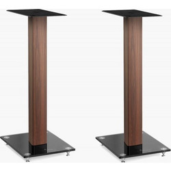 Triangle S05 Βάσεις Ηχείων Δαπέδου Walnut