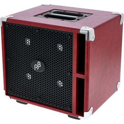 Phil Jones Bass Compact C4 Red