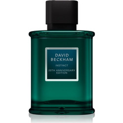 David Beckham Instinct 20th Anniversary Edition Eau de Parfum 75ml