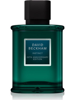 David Beckham Instinct 20th Anniversary Edition Eau de Parfum 75ml