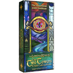 Office Dog Lord of the Rings The Two Towers Επιτραπέζιο Παιχνίδι 10+ Ετών για 1-4 Παίκτες