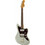 Squier CV 60s Ηλεκτρική Κιθάρα Alternative με Μαγνήτες SS & Ταστιέρα Indian Laurel Olympic White