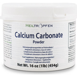Heiltropfen Calcium Carbonate 454gr