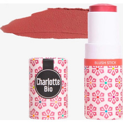 Charlotte Bio Rosewood Stick Blush 5gr