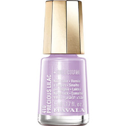 Mavala 410 Precious Lilac Gloss Βερνίκι Νυχιών Μακράς Διαρκείας 5ml