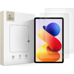 Tech-Protect Fit+ Tempered Glass 2 τμχ. (Xiaomi Redmi Pad Pro / 2 Pro)