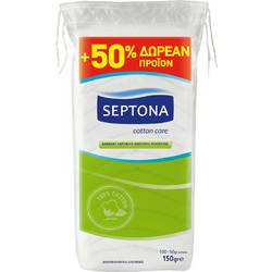 Septona Υδρόφιλο Βαμβάκι 150gr