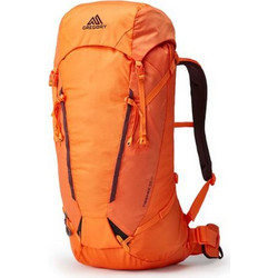Gregory Outback Ορειβατικό Σακίδιο 35lt Πορτοκαλί 132707-375E