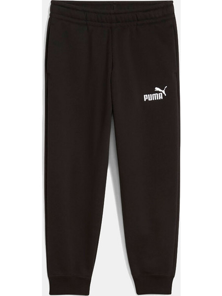 Puma Παιδικό Παντελόνι Φόρμας Μαύρο 684933-01