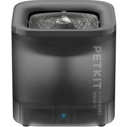 PETKIT Eversweet SOLO SE P4103S Αυτόματη Πλαστική Ποτίστρα Συντριβάνι 1.8lt Μαύρη
