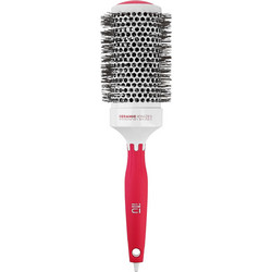 Tools For Beauty Θερμική Βούρτσα Μαλλιών για Ξεμπέρδεμα Ροζ 5903018915678 53mm