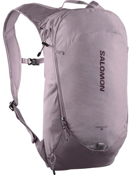 Salomon Trailblazer 10 Γυναικεία Τσάντα Πλάτης για Τρέξιμο Λιλά LC2662800