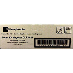 Triumph-Adler CLP-4621 Cyan Toner