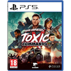 John Carpenter's Toxic Commando PS5