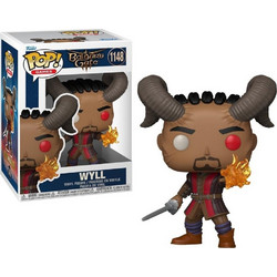 Funko Pop! Games Baldur’s Gate 3 1148 Wyll
