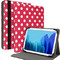 Wonder Canvas Red Polka Dot (Universal 10") Wonder Canvas Red Polka Dot (Universal 10")