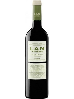 Bodegas Lan Extrema Tempranillo Extreme Κρασί Ερυθρό Ξηρό 750ml