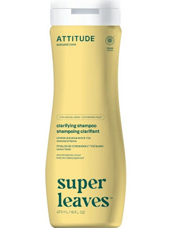Attitude Super Leaves Σαμπουάν 473ml