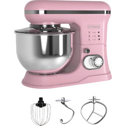 Westinghouse Retro WKSMXR498PK Κουζινομηχανή με Ανοξείδωτο Κάδο 5lt