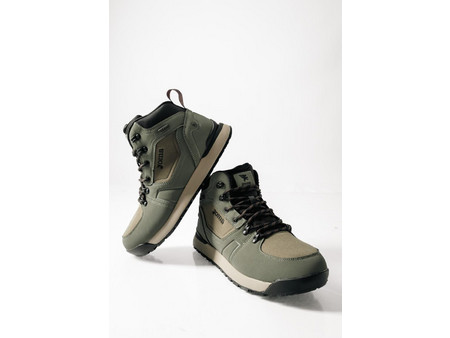 Joma Ανδρικά Μποτάκια Suede Χακί CTORMW2523