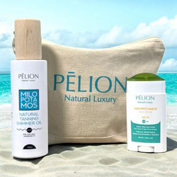 Pelion Milopotamos Summer Escape Set