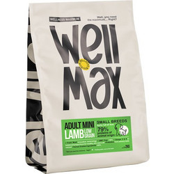 Wellmax Adult Mini Small Breed with Chicken 5kg