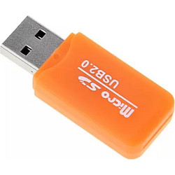 YXK094 Card Reader USB-A 2.0 για microSD
