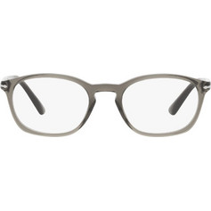 Persol PO3303V 1103 Ανδρικός Σκελετός Γυαλιών Οράσεως Κοκάλινος Γκρι