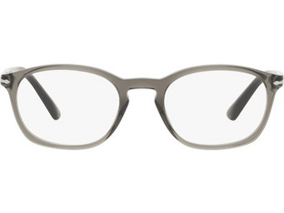 Persol PO3303V 1103 Ανδρικός Σκελετός Γυαλιών Οράσεως Κοκάλινος Γκρι