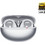 QCY C30S Ακουστικά Bluetooth Ανθεκτικά στο Νερό Silver