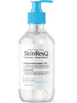 Petal Fresh Skin ResQ Smoothing Αφρόλουτρο σε Gel 473ml