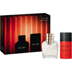 Van Gils Basic Instinct Eau de Toilette 40ml + Deodorant Stick 75ml