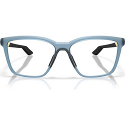 Oakley OX8191 07 Γυναικείος Σκελετός Γυαλιών Οράσεως Κοκάλινος Μεταλλικός Χρυσός Μπλε