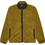 Element Ανδρική Ζακέτα Fleece με Φερμουάρ Πράσινη ELYJK00223-CRF0