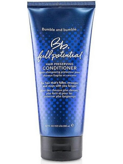 Bumble & Bumble Brilliantine Conditioner για Επανόρθωση 200ml