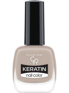 Golden Rose Keratin 140 Gloss Βερνίκι Νυχιών 10.5ml