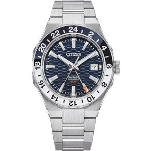 Citizen Series 8 Ανδρικό Ρολόι με Ασημί Μεταλλικό Μπρασελέ NB6034-58L Citizen Series 8 Ανδρικό Ρολόι με Ασημί Μεταλλικό Μπρασελέ NB6034-58L