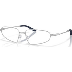 Oakley OX3116 04 Ανδρικός Σκελετός Γυαλιών Οράσεως Μεταλλικός Ασημί