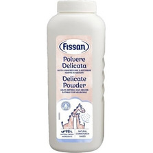 Fissan Delicate Πούδρα 100gr