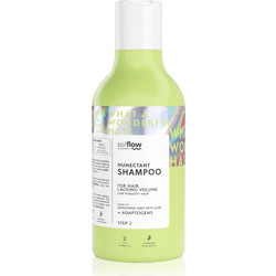 So!flow Low Porosity Σαμπουάν για Όγκο για Λεπτά Μαλλιά 400ml