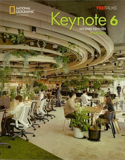 KEYNOTE 6 SB (+ SPARK) 2ND ED