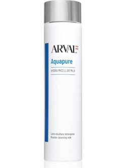 Arval Aquapure Hydra Micellar Milk Lotion Ντεμακιγιάζ 200ml