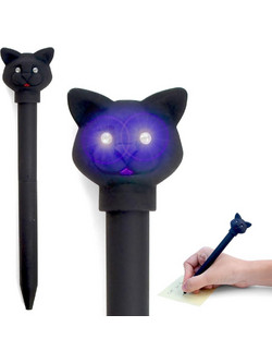Kikkerland Black Cat Στυλό 4421-EU