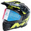 CF Moto 450 MT Yellow Black Κράνος Μηχανής On / Off 1650gr