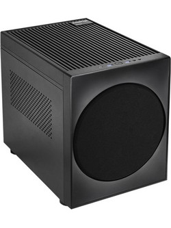 Chieftec The Cube Black Cube Κουτί Υπολογιστή