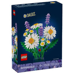 Lego Botanicals Daisies για 7+ Ετών 11508