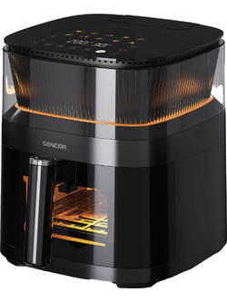 Sencor SFR5050BK Air Fryer 5lt