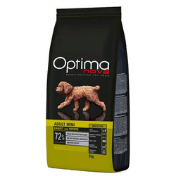 Optimanova Mini Adult Digestive with Rabbit & Potatoes 6kg