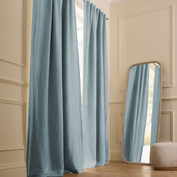 La Redoute Κουρτίνα με Γάντζους 140x320 Private 350909305 Βεραμάν